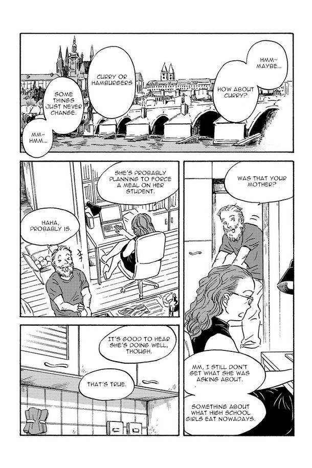Metamorphose no Engawa Chapter 7 page 2 - Chapter 7