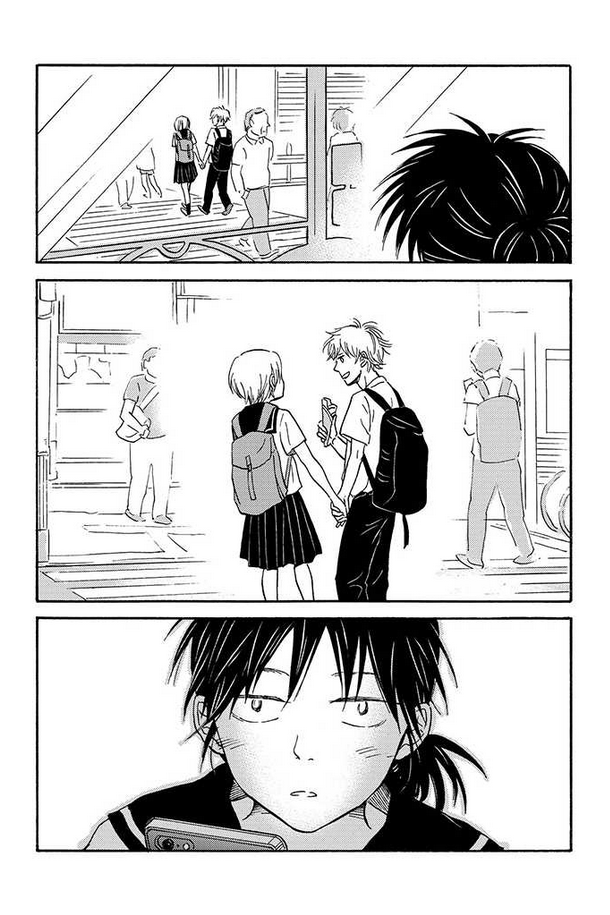 Metamorphose no Engawa Chapter 8 page 11 - Chapter 8
