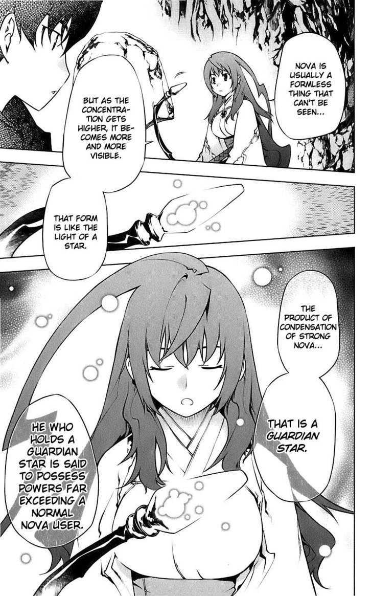 Meteo Emblem Chapter 1 page 29 - Chapter 1 : The Star Whispers