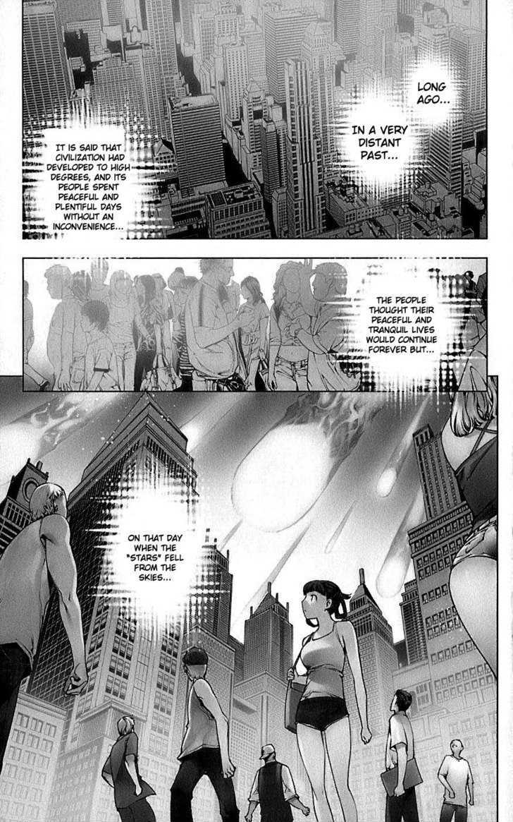 Meteo Emblem Chapter 1 page 34 - Chapter 1 : The Star Whispers