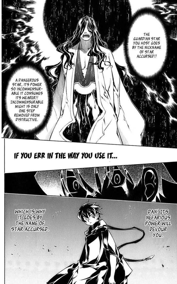 Meteo Emblem Chapter 2 page 15 - Chapter 2 : Host of the Accursed Star