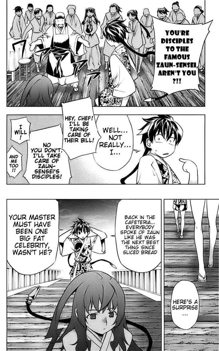 Meteo Emblem Chapter 3 page 39 - Chapter 3 : Zuan's Influence