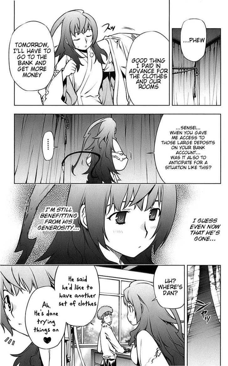 Meteo Emblem Chapter 3 page 42 - Chapter 3 : Zuan's Influence
