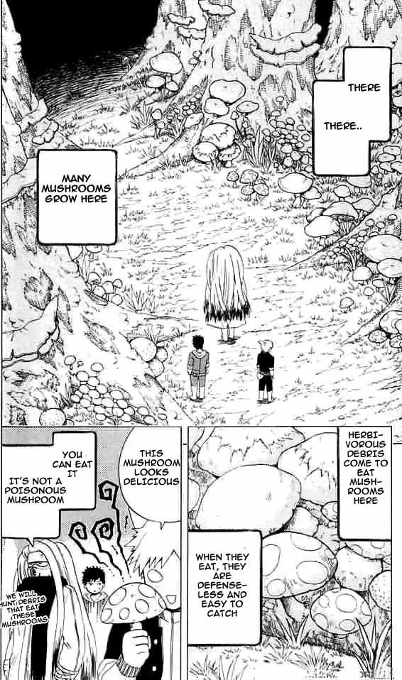 Meteod Chapter 15 page 12 - Chapter 15: Level 2 Area