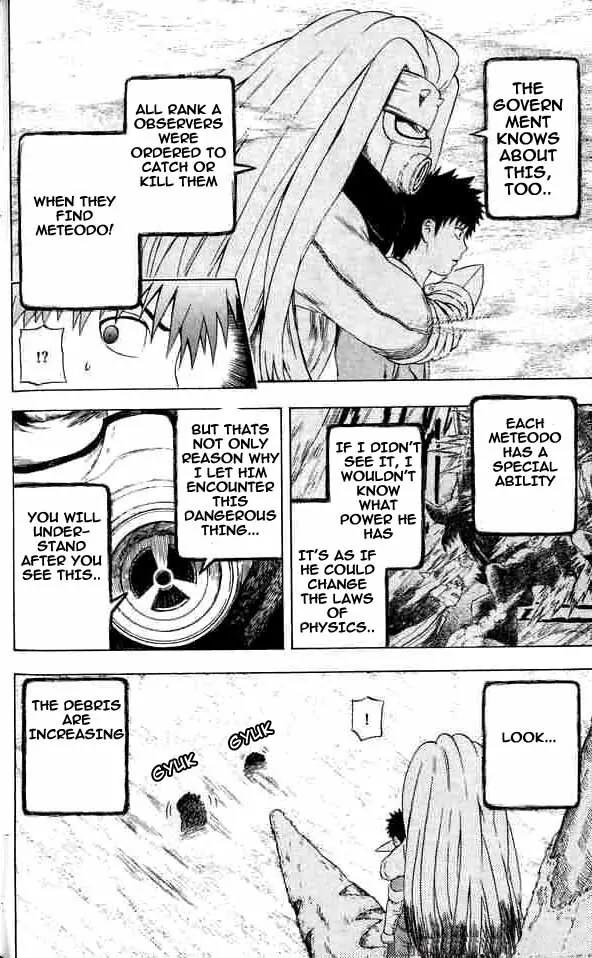 Meteod Chapter 16 page 8 - Chapter 16: Person Liked