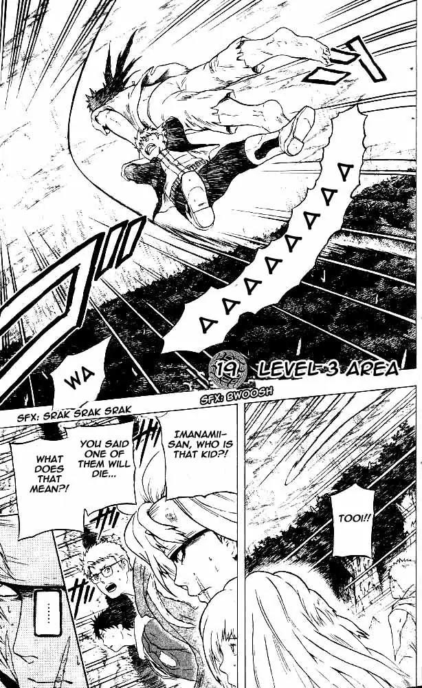 Meteod Chapter 19 page 1 - Chapter 19: Level 3 Area