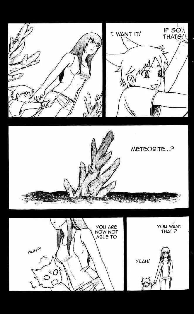 Meteod Chapter 2 page 15 - Chapter 2: The Mysterious Room 102