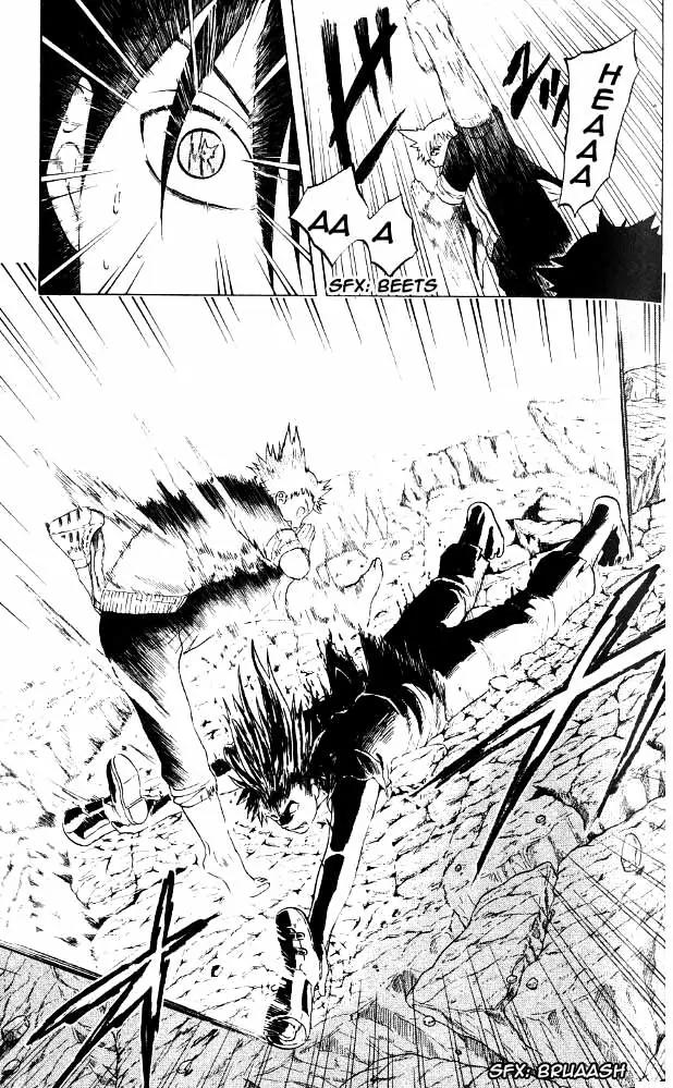 Meteod Chapter 21 page 6 - Chapter 21: Important Thing