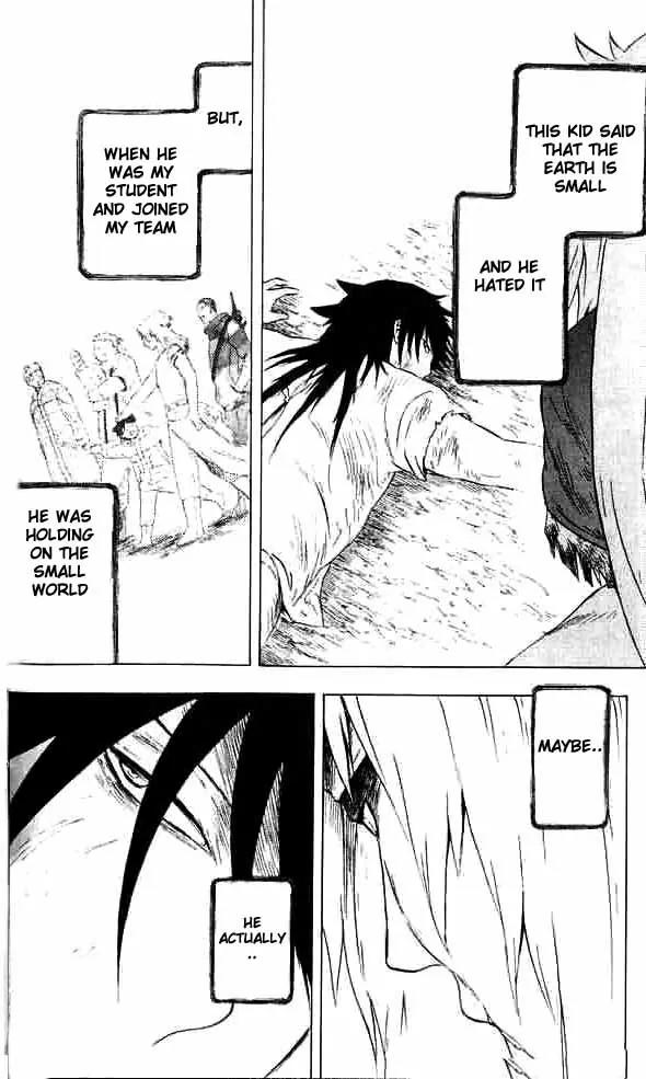Meteod Chapter 22 page 14 - Chapter 22: True Feeling