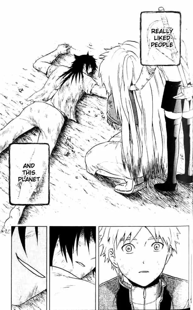 Meteod Chapter 22 page 15 - Chapter 22: True Feeling