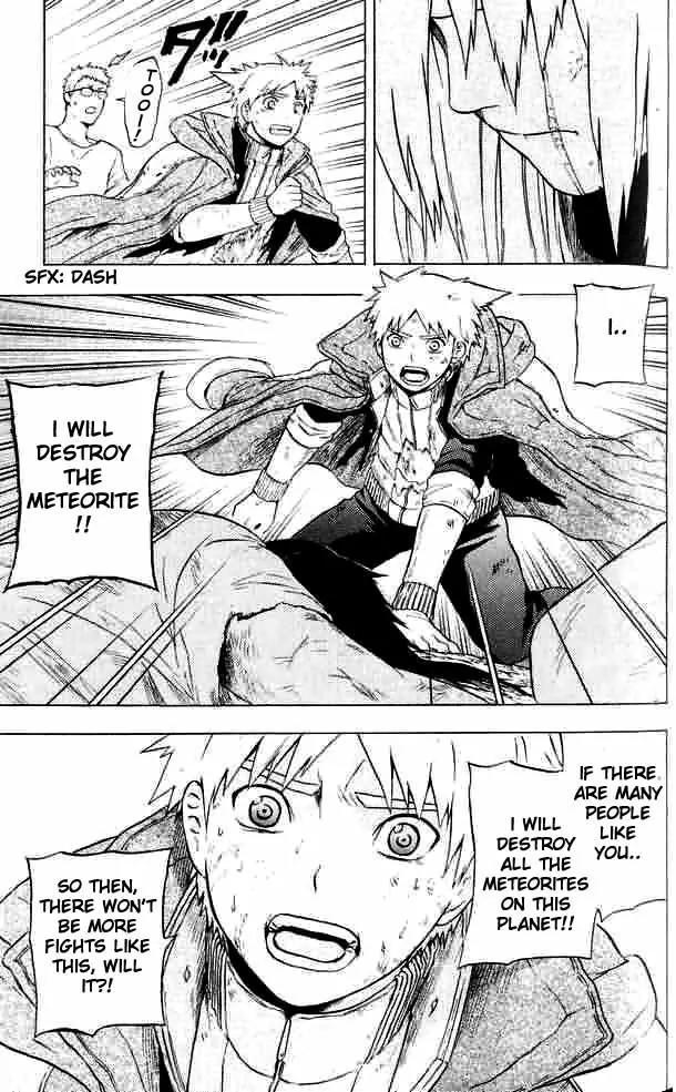 Meteod Chapter 22 page 17 - Chapter 22: True Feeling