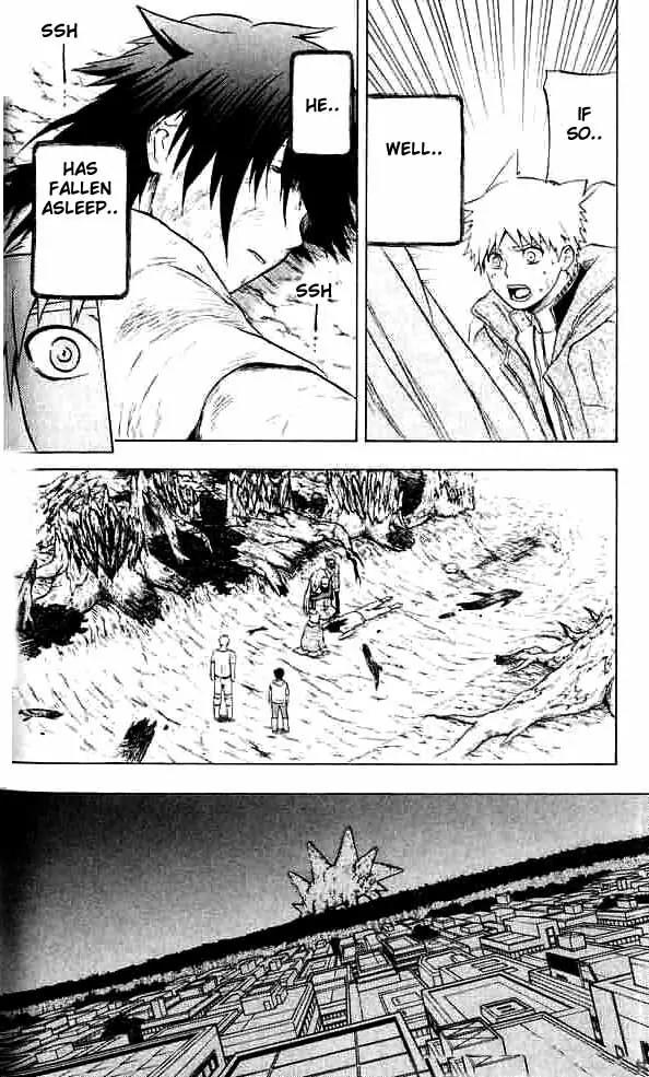 Meteod Chapter 22 page 18 - Chapter 22: True Feeling