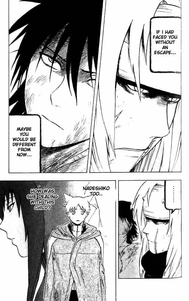Meteod Chapter 22 page 9 - Chapter 22: True Feeling