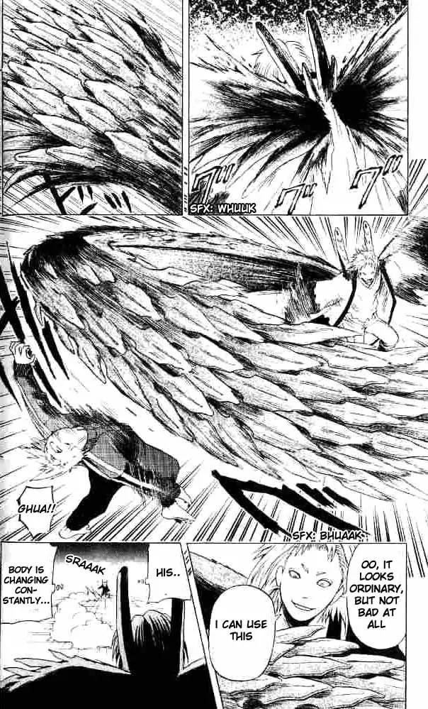 Meteod Chapter 26 page 3 - Chapter 26: Entrusting Hope