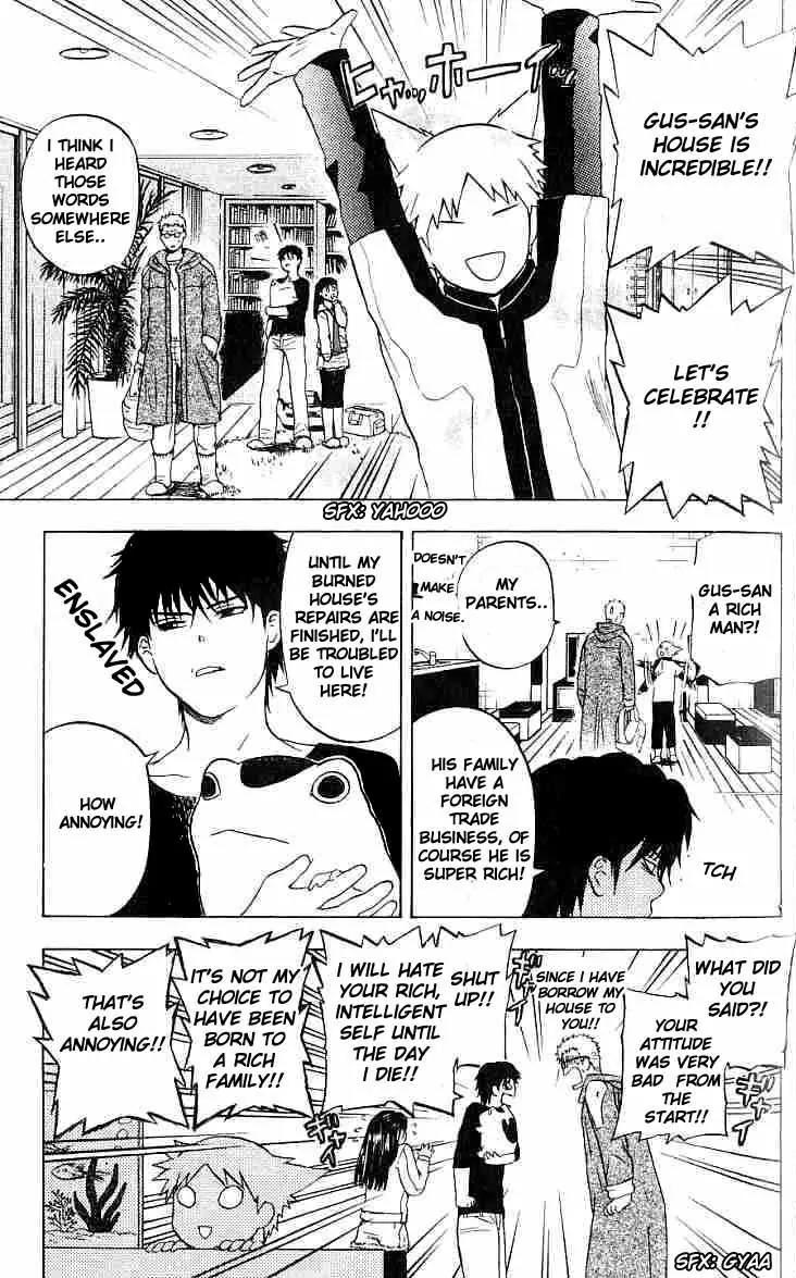 Meteod Chapter 29 page 10 - Chapter 29: The Visitor