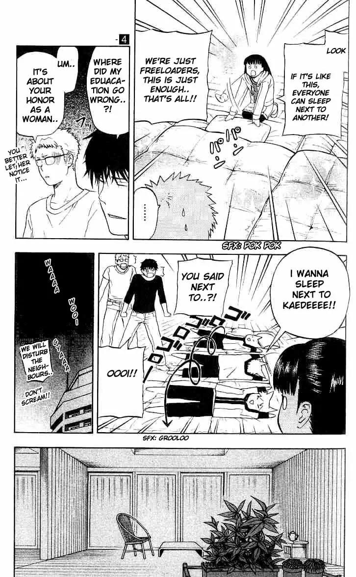 Meteod Chapter 29 page 12 - Chapter 29: The Visitor
