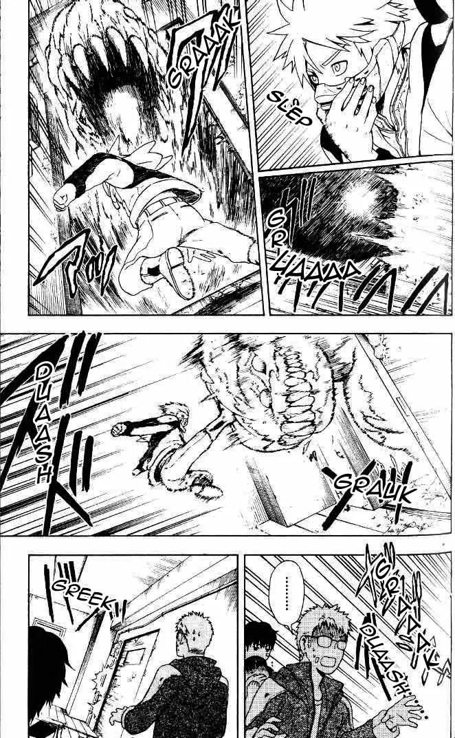 Meteod Chapter 3 page 6 - Chapter 3: The Trouble Debris