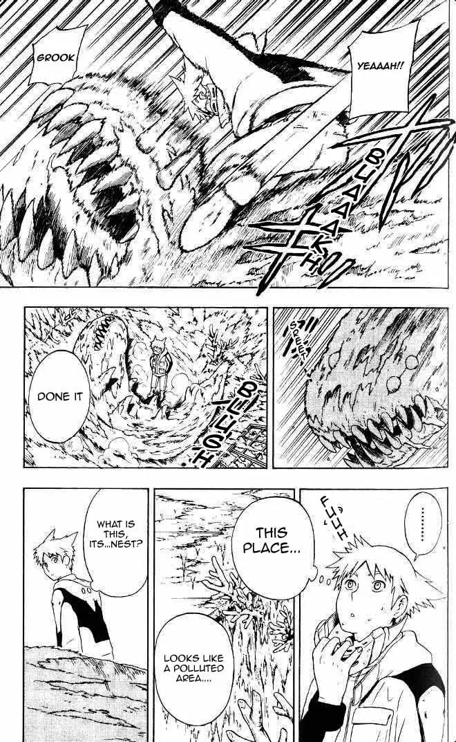 Meteod Chapter 3 page 8 - Chapter 3: The Trouble Debris