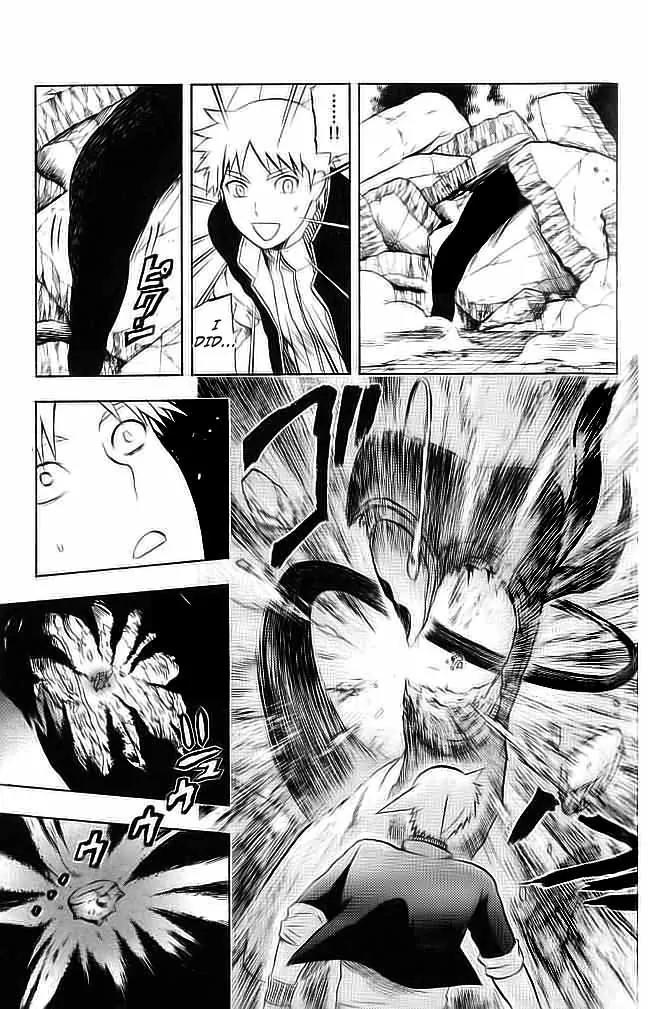 Meteod Chapter 31 page 11 - Chapter 31: Work and Friend