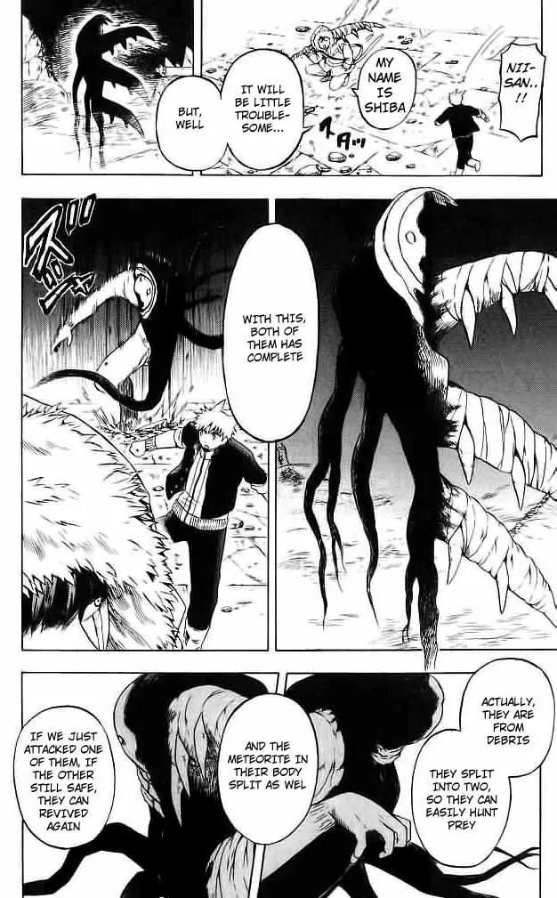 Meteod Chapter 31 page 14 - Chapter 31: Work and Friend
