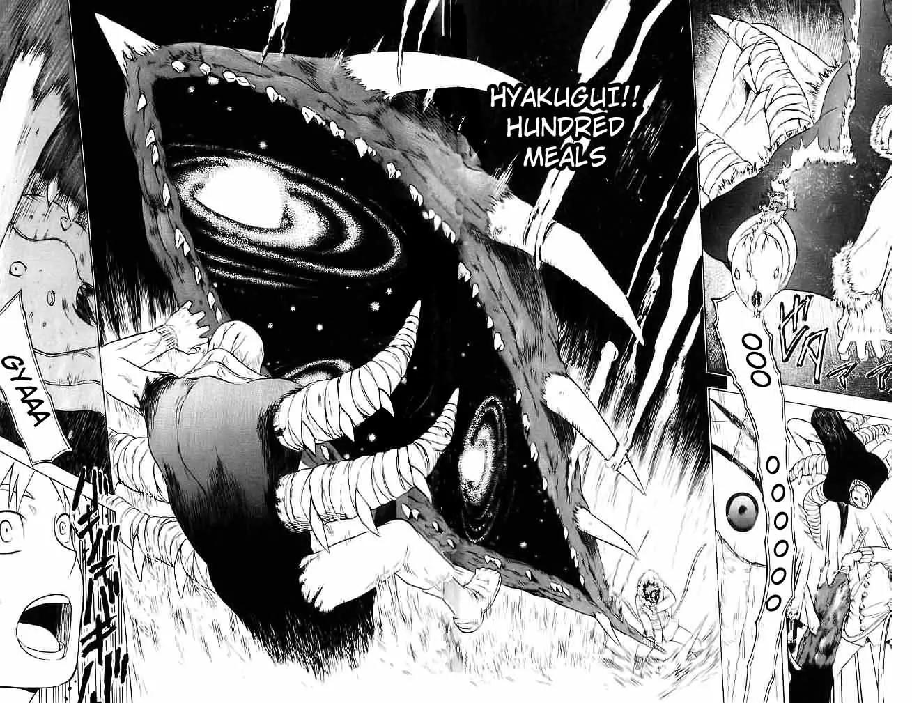 Meteod Chapter 31 page 18 - Chapter 31: Work and Friend