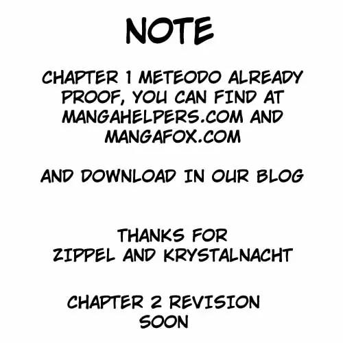 Meteod Chapter 31 page 22 - Chapter 31: Work and Friend