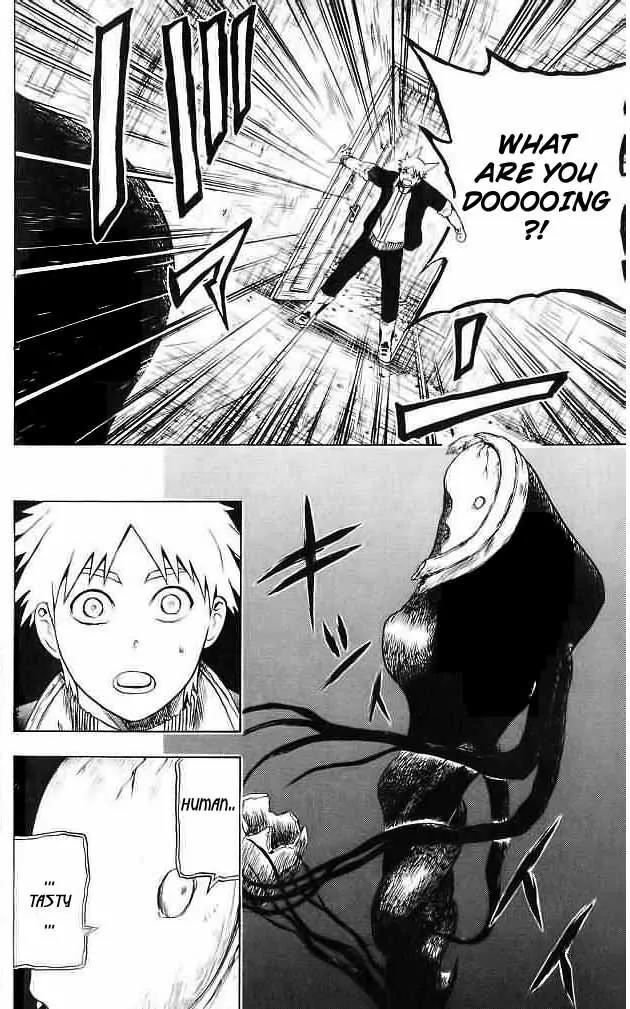 Meteod Chapter 31 page 4 - Chapter 31: Work and Friend