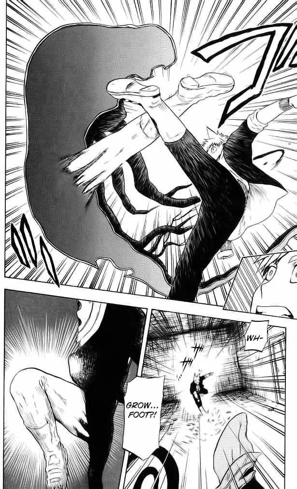 Meteod Chapter 31 page 8 - Chapter 31: Work and Friend