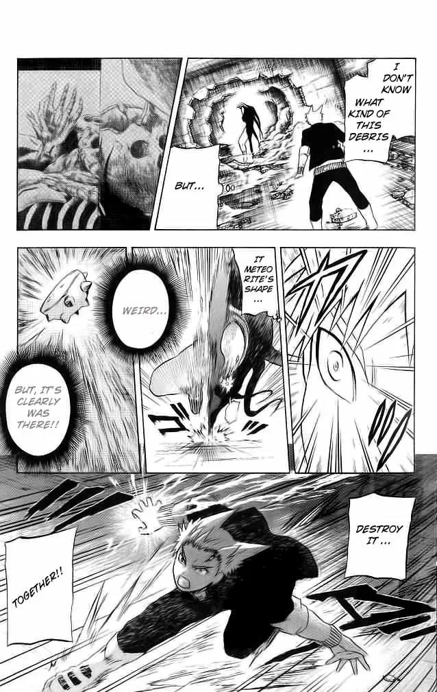 Meteod Chapter 31 page 9 - Chapter 31: Work and Friend