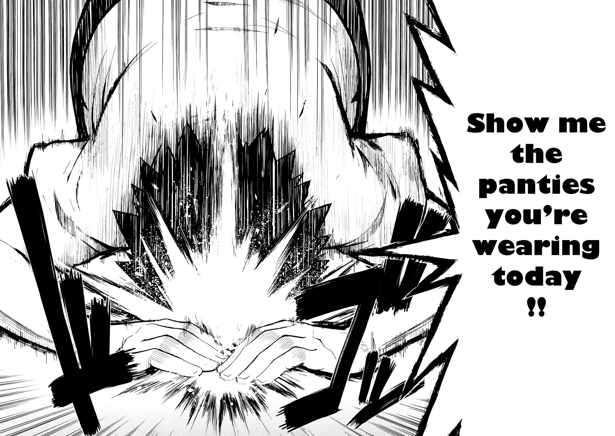Meteor-san Strike desu! Chapter 1 page 52 - Chapter 1: A Lie is the beginning of aliens1?