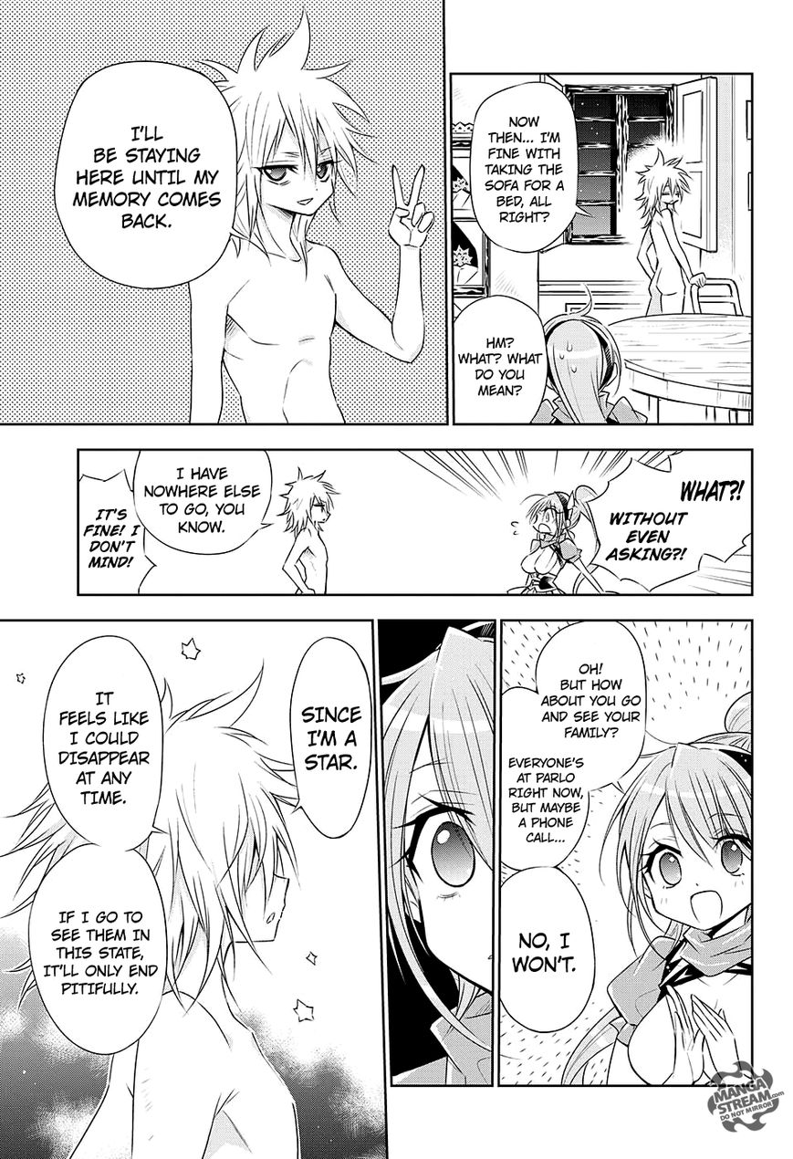 Meteor Syndrome Chapter 1 page 18 - Chapter 1