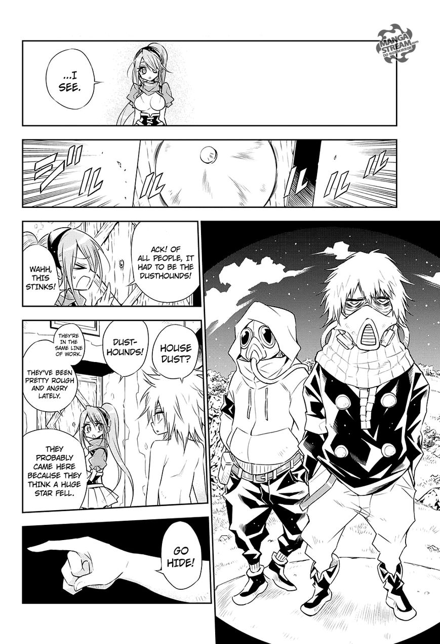 Meteor Syndrome Chapter 1 page 19 - Chapter 1