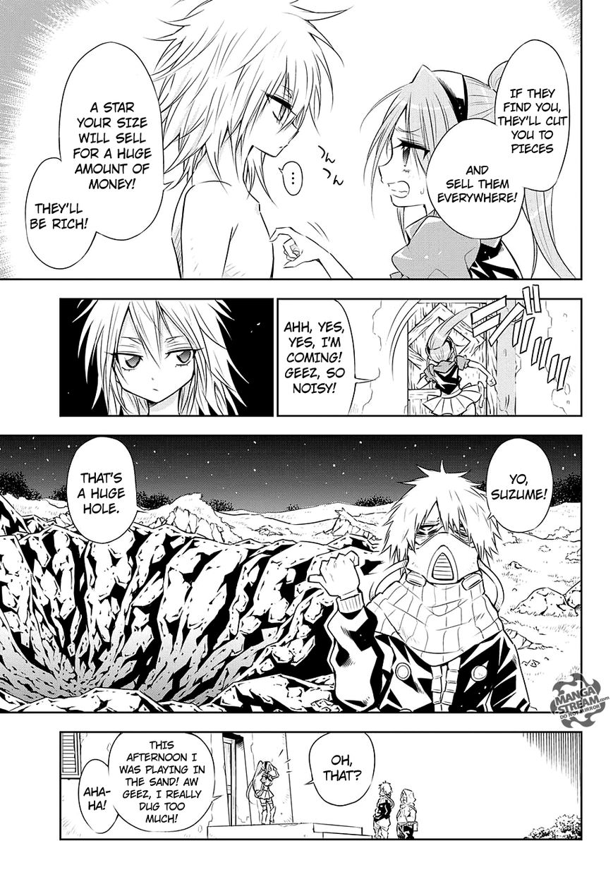Meteor Syndrome Chapter 1 page 20 - Chapter 1