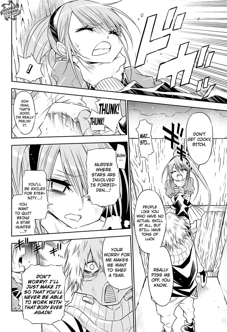 Meteor Syndrome Chapter 1 page 21 - Chapter 1