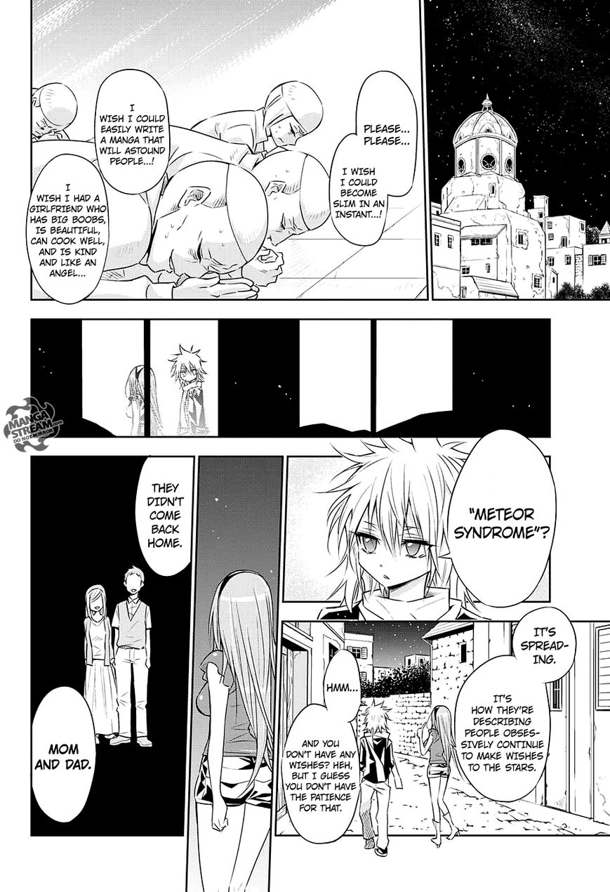 Meteor Syndrome Chapter 1 page 26 - Chapter 1