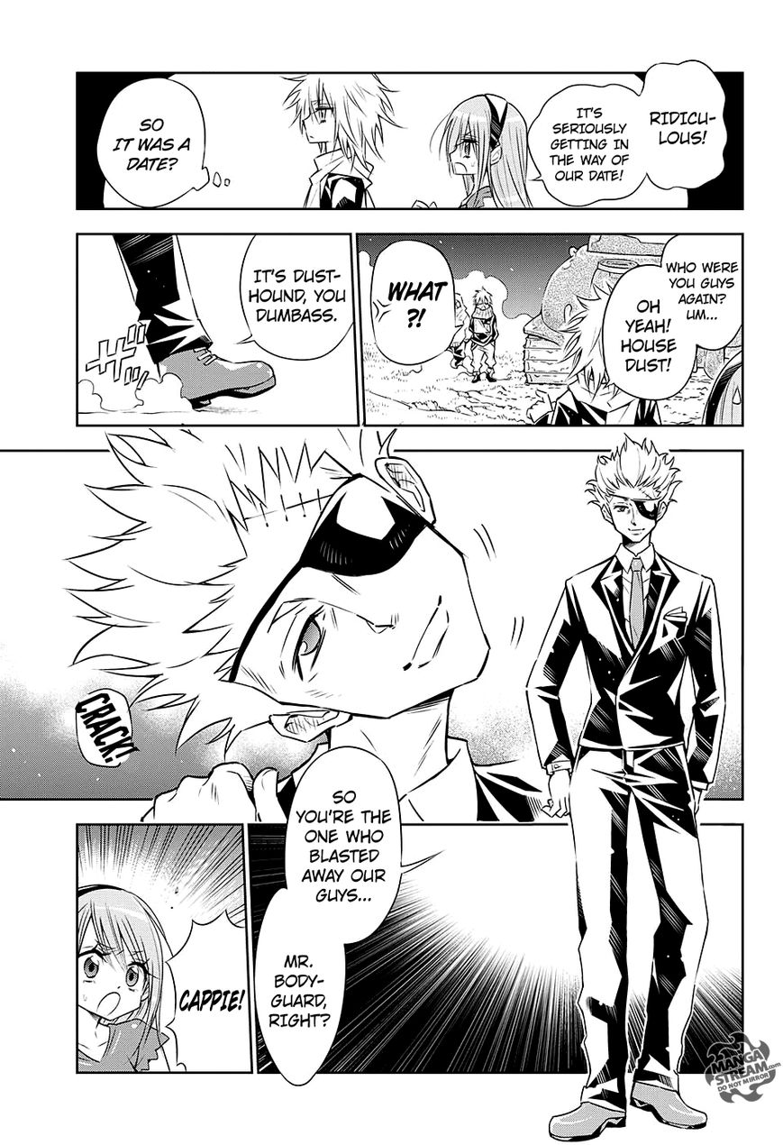Meteor Syndrome Chapter 1 page 29 - Chapter 1