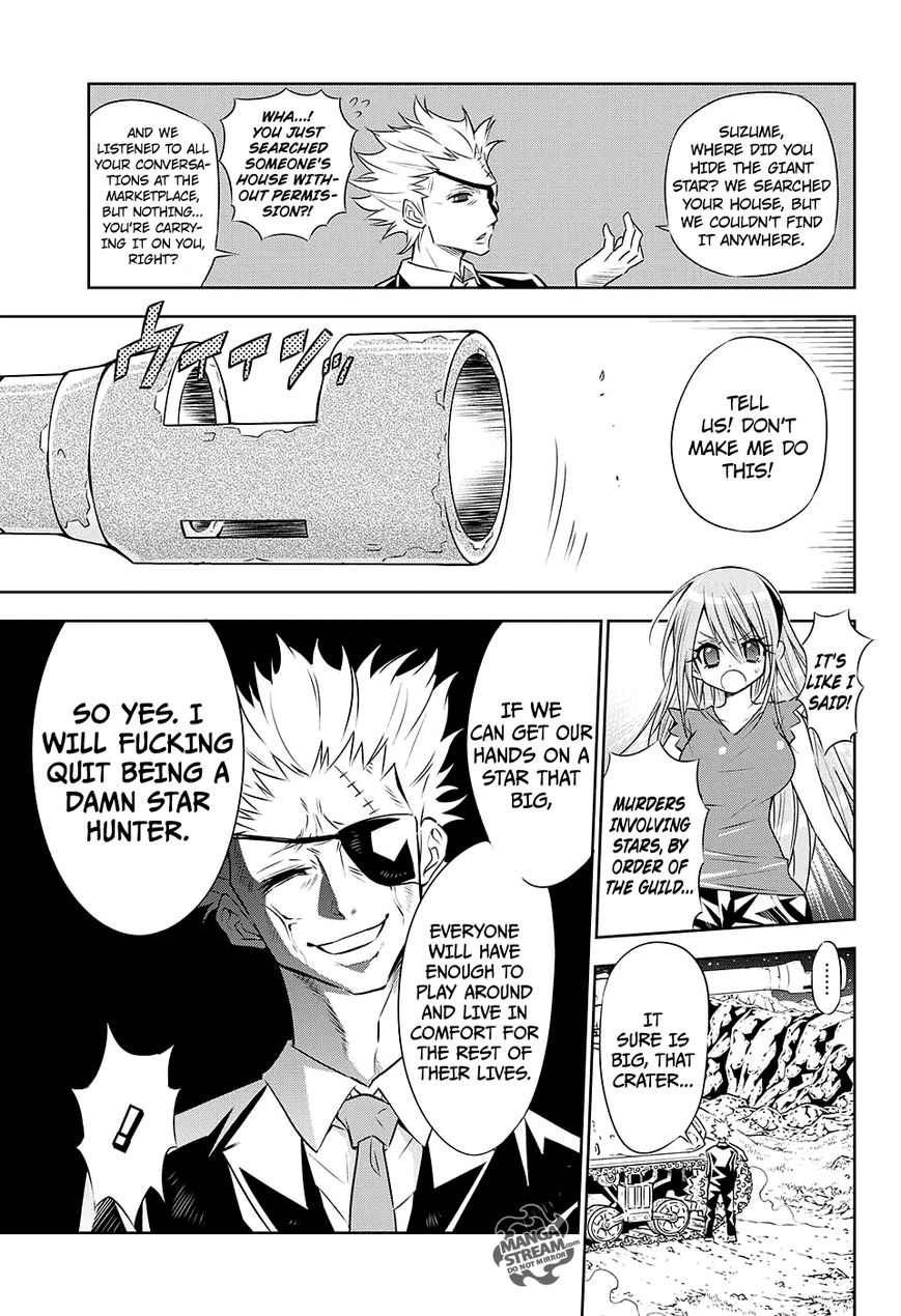 Meteor Syndrome Chapter 1 page 31 - Chapter 1
