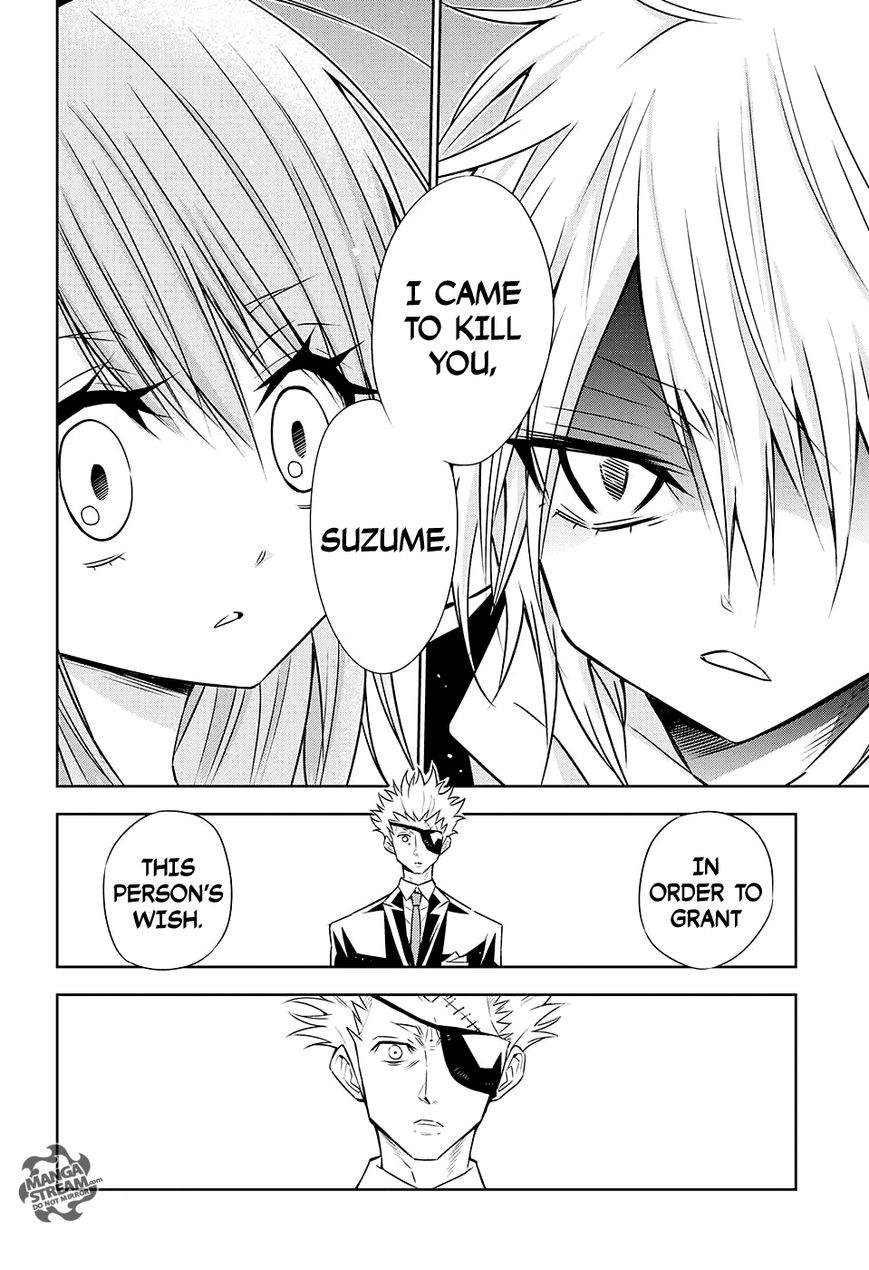 Meteor Syndrome Chapter 1 page 34 - Chapter 1