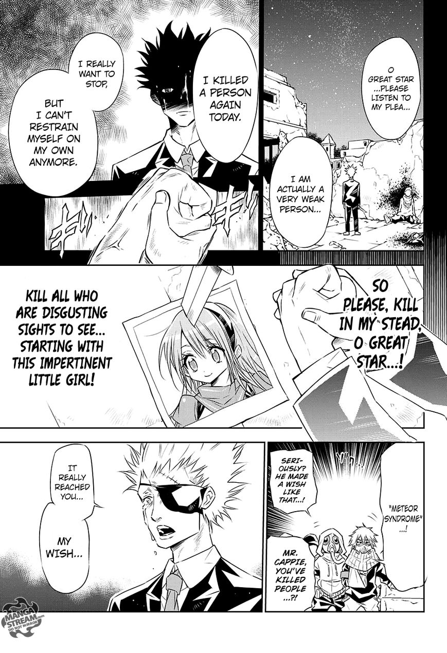 Meteor Syndrome Chapter 1 page 35 - Chapter 1