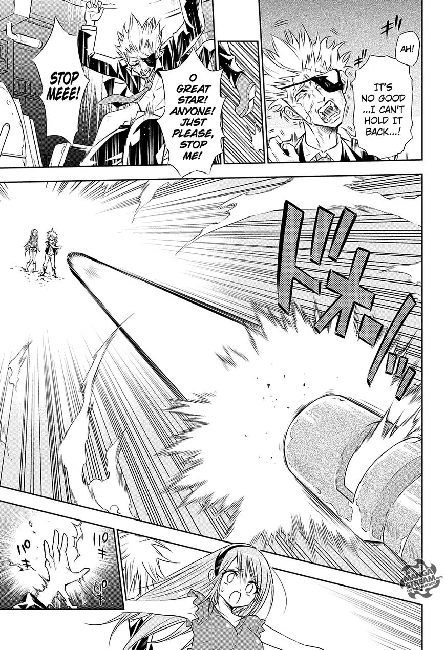 Meteor Syndrome Chapter 1 page 43 - Chapter 1