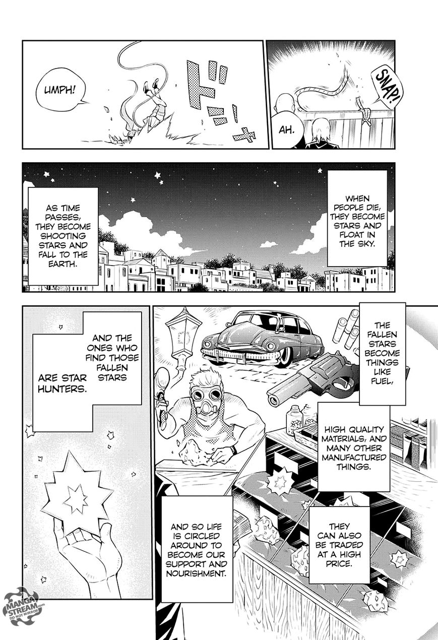 Meteor Syndrome Chapter 1 page 7 - Chapter 1