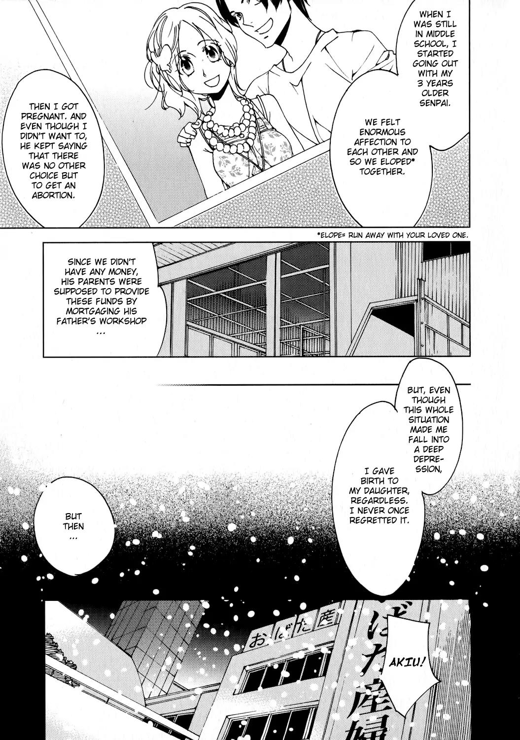 Meteor Chapter 11 page 2 - Chapter 11: Case 1, Part 2