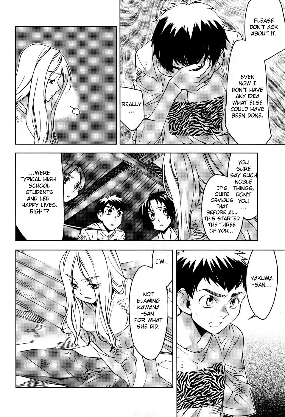 Meteor Chapter 14 page 13 - Chapter 14: Schwarzschild
