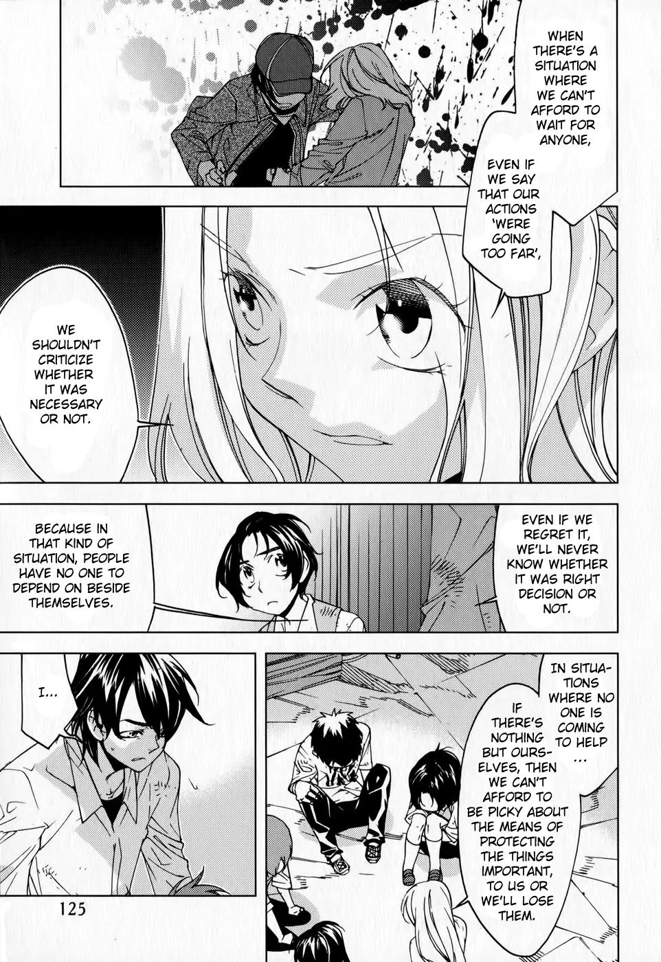Meteor Chapter 14 page 14 - Chapter 14: Schwarzschild