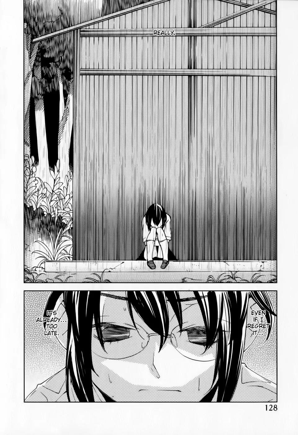 Meteor Chapter 14 page 17 - Chapter 14: Schwarzschild