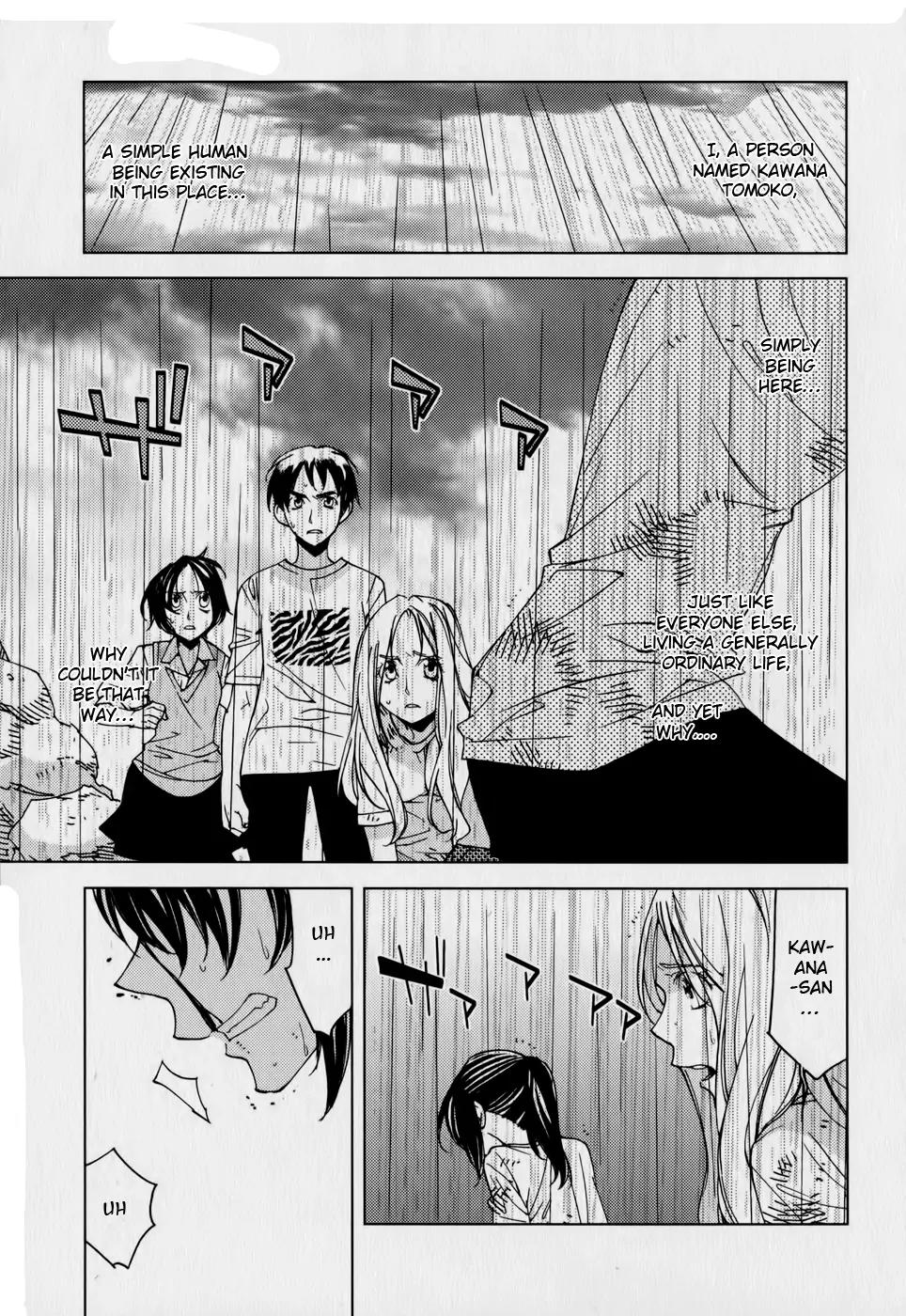 Meteor Chapter 14 page 2 - Chapter 14: Schwarzschild