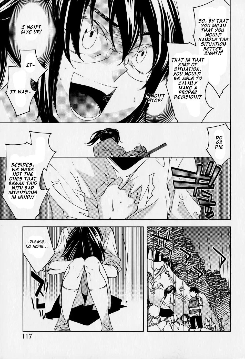 Meteor Chapter 14 page 6 - Chapter 14: Schwarzschild