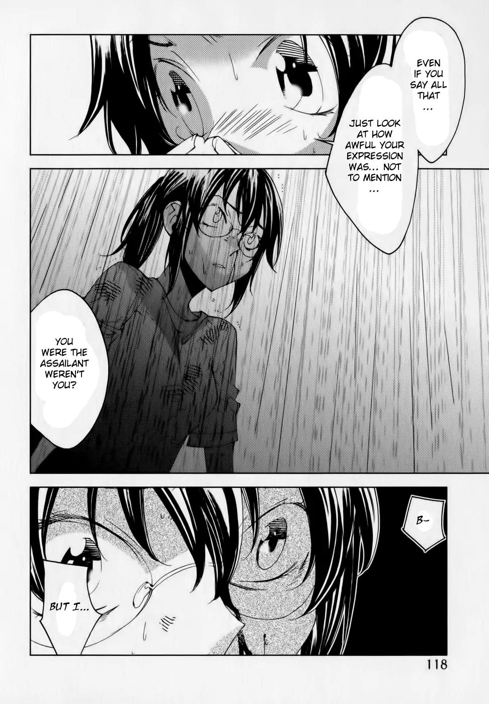 Meteor Chapter 14 page 7 - Chapter 14: Schwarzschild