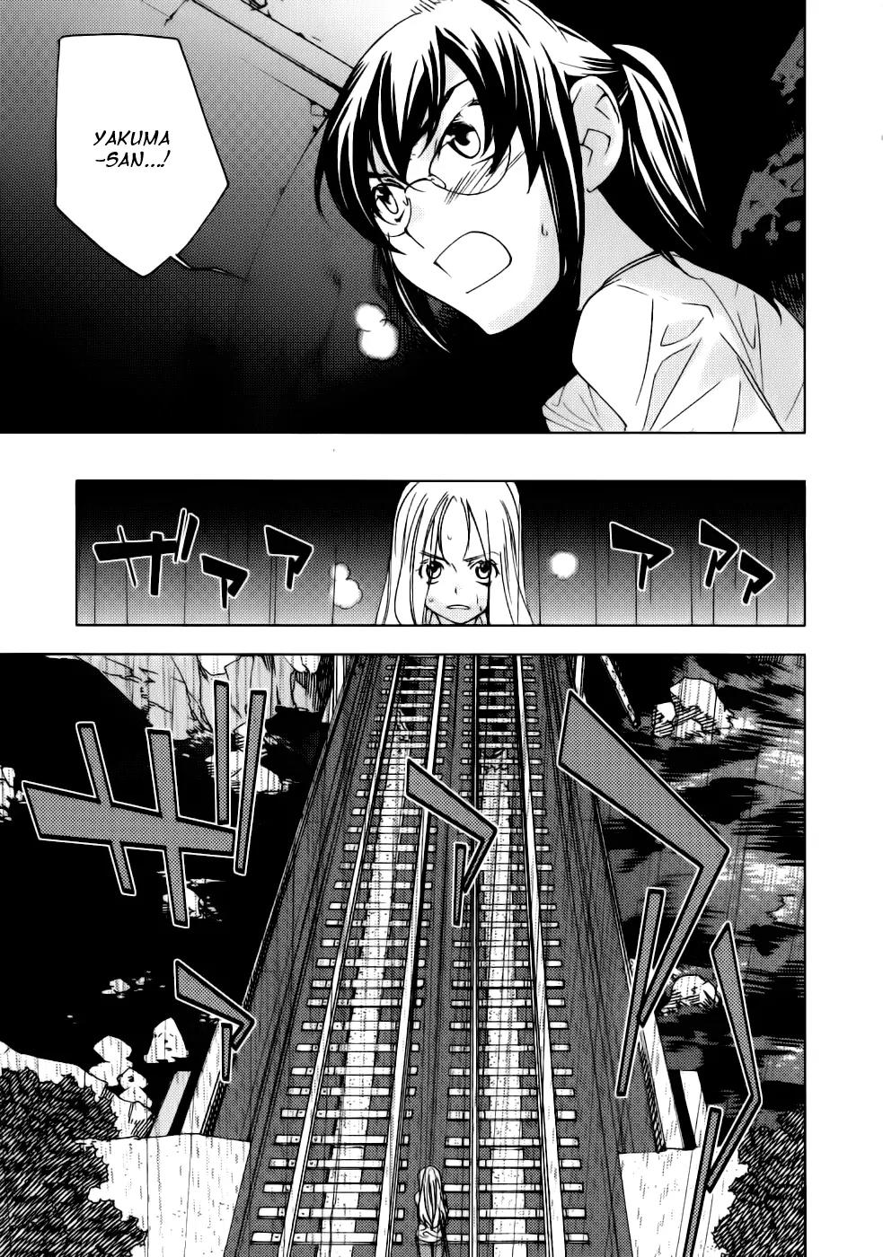 Meteor Chapter 15 page 12 - Chapter 15: Reprise