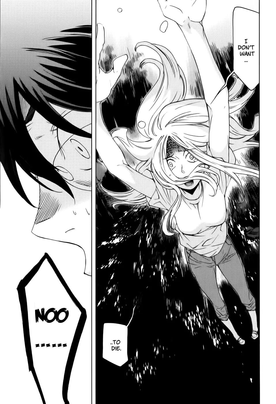 Meteor Chapter 16 page 10 - Chapter 16: Born Under The Black Star
